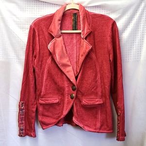 Aratta Silent Journey jacket